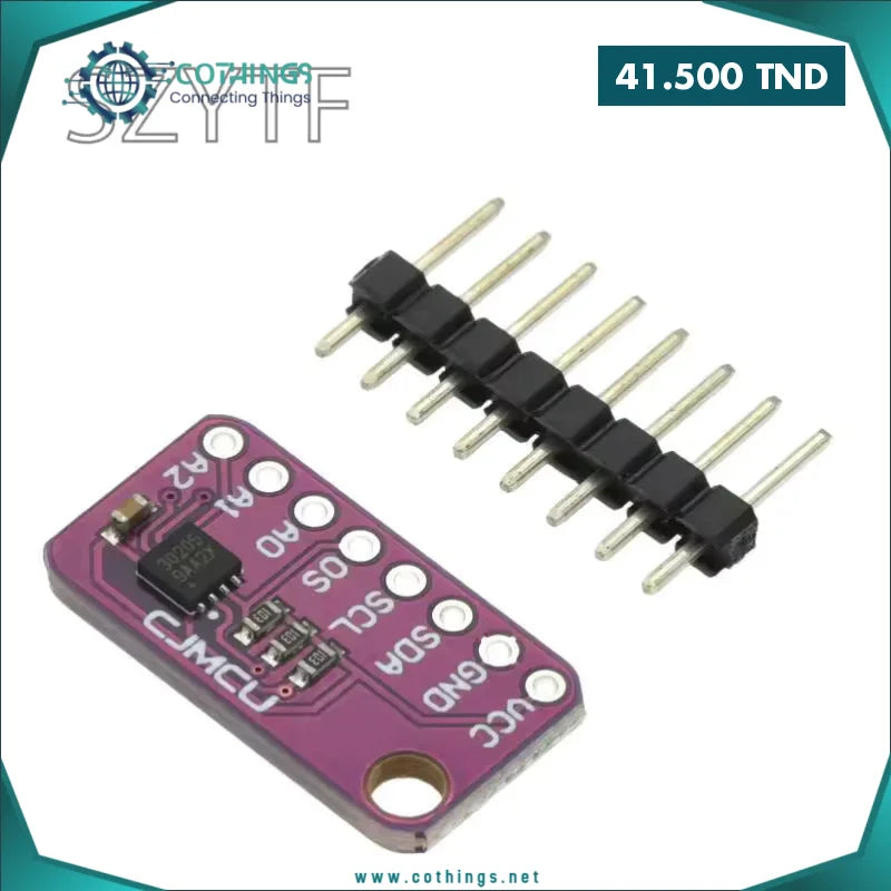 Capteur de température corporelle CJMCU-30205 – Module infrarouge de mesure sans contact haute précision 1 capteur temperature corporelle cjmcu module infrarouge mesure contact