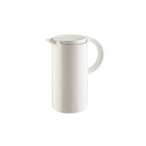 carafe isolante helios pronto litre blanc heis
