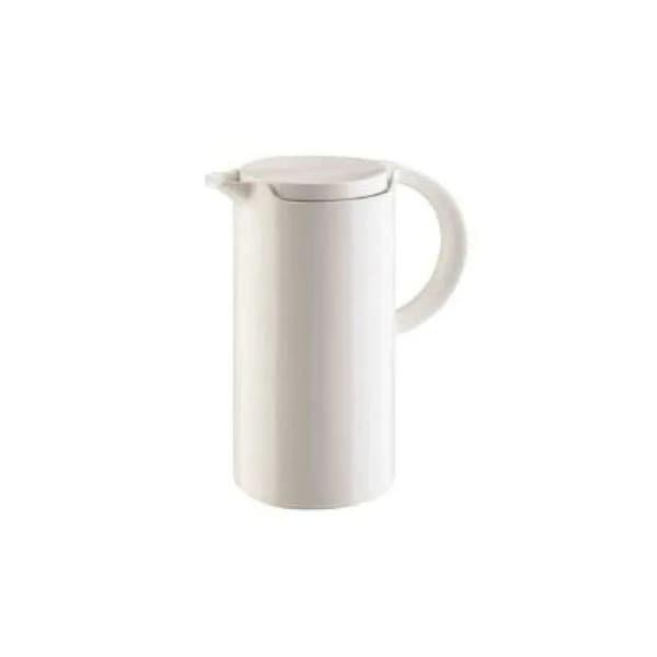 Carafe Isolante HELIOS Pronto 1 Litre -Blanc (HEIS10022) 1 carafe isolante helios pronto litre blanc heis
