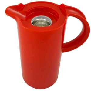 carafe isolante helios pronto litre blanc heis