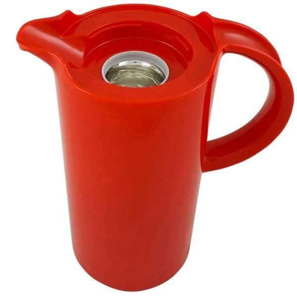 Carafe Isolante HELIOS Pronto 1 Litre -Blanc ((HEIS10023) 1 carafe isolante helios pronto litre blanc heis
