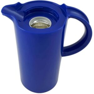 carafe isolante helios pronto litre bleu heis