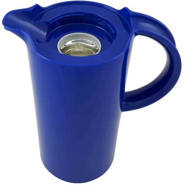 Carafe Isolante HELIOS Pronto 1 Litre -Bleu (HEIS10024) 1 carafe isolante helios pronto litre bleu heis