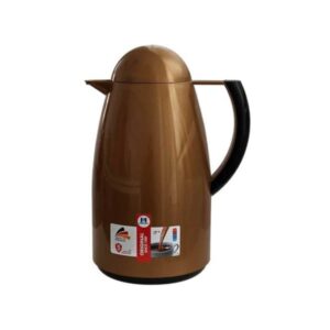 carafe isolante markutec clip l gold metalique mkis