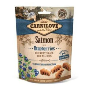 carnilove dog snack saumon gr