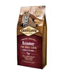 carnilove renne chat kg la compagnie des animaux