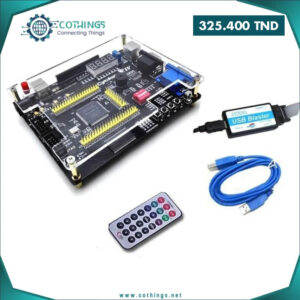 carte developpement fpga altera cycloneiv epceec programmeur jtag as usb