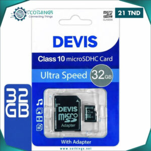 carte memoire gb devis cothings