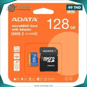 carte memoire adata go cothings