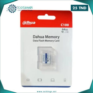 carte memoire dahua gb cothings
