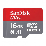 carte memoire sandisk ultra go micro sd avec adaptateur