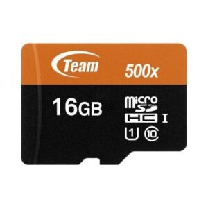 CARTE MÉMOIRE TEAMGROUP GO CLASS