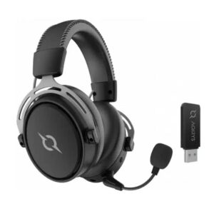 Micro Casque Gamer AQIRYS ANDROMEDA Double Mode Noir