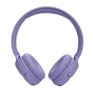 casque audio sans fil bluetooth jbl tunebt violet informatique
