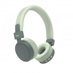 Casque Bluetooth Hama Freedom Lit Vert