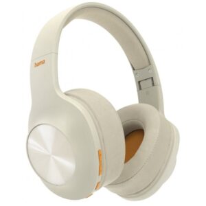 Casque BLUETOOTH HAMA Spirit CALYPSO Beige