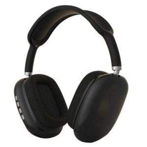 P Pro Max &# Casque Bluetooth Noir