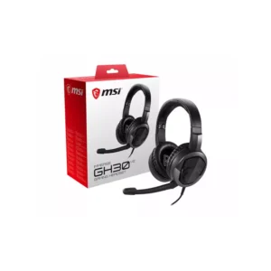 Micro Casque Gamer MSI IMMERSE GH V