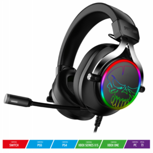 CASQUE GAMER SPIRIT OF GAMER XPERT H RGB