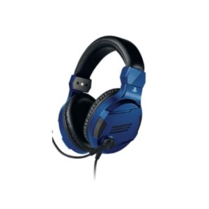 casque micro bigben interactive pour ps bleu psofheadsetvblue