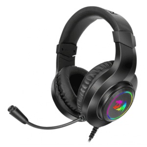 REDRAGON HYLAS H – Micro Casque Gamer Noir