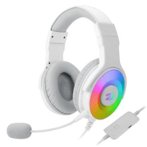 Redragon Pandora HW &# Casque Gaming RGB Blanc