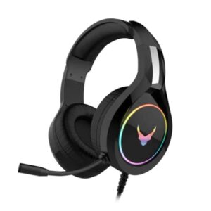 casque micro varr noir vhb