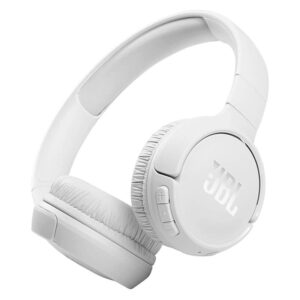 CASQUE SANS FIL BLUETOOTH JBL TUNE TBT &# BLANC