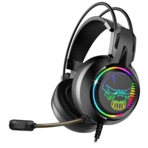 Micro Casque Gamer SPIRIT OF GAMER ELITE H Avec Microphone Multiplatforme Noir