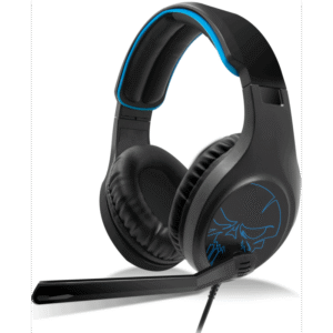 Micro Casque SPIRIT OF GAMER ELITE H AVEC MICROPHONE MULTIPLATEFORME Noir