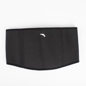 ceinture lombaire noire anta