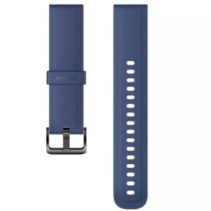 ceinture pour montres mm bleu