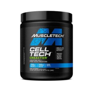 cell tech creactor muscletech servings