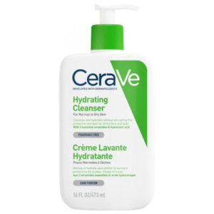 cerave creme lavante hydratante ml