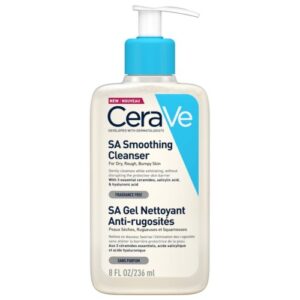 cerave sa gel nettoyant anti rugosites ml