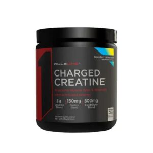charged creatine rule servings