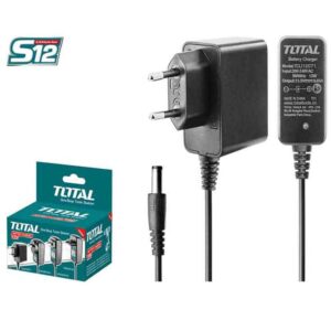 chargeur batterie v total tcli pour batteries s lithium ion