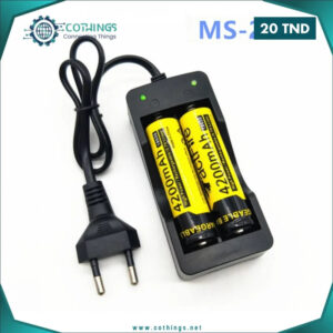 chargeur batterie double cothings