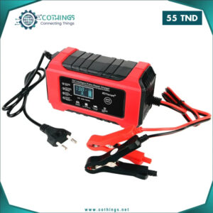 chargeur intelligent batterie voiture v a prise cothings