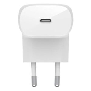 chargeur secteur boostcharge usb c w blanc wcavfwh