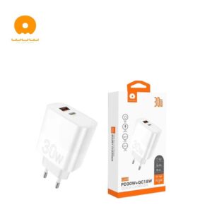 WUW C W &# Tète chargeur Ultra Rapide