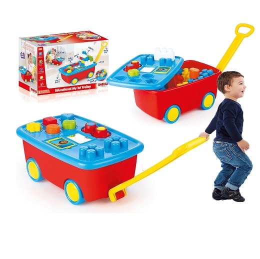 Chariot avec Lego Dolu 1 chariot lego dolu jpg