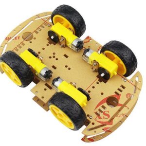 chassis robot wd tuni smart innovation