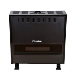 CHAUFFAGE À GAZ NATUREL BIOLUX ECO N KW &# NOIR