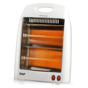 chauffage electrique r w blanc