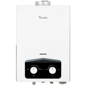 chauffe bain condor litres gaz naturel