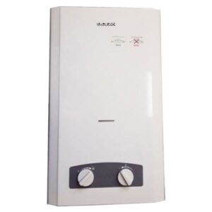 chauffe bain ocean litres gaz bouteille