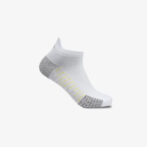 chaussette sport blanche antiderapante anta