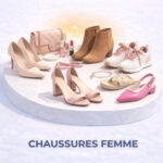 Chaussures Femme