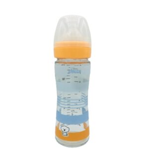 chicco biberon verre bleu jpg